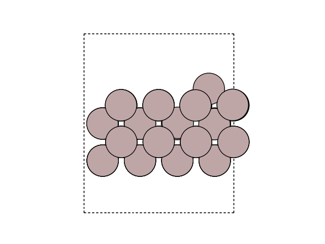 neb selfdiffusion