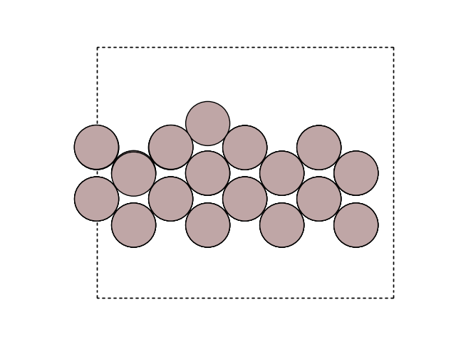 neb selfdiffusion