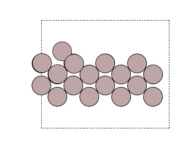 neb selfdiffusion