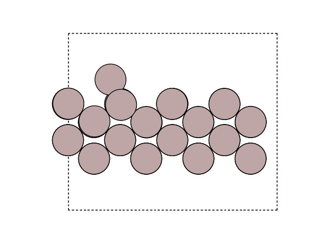 neb selfdiffusion