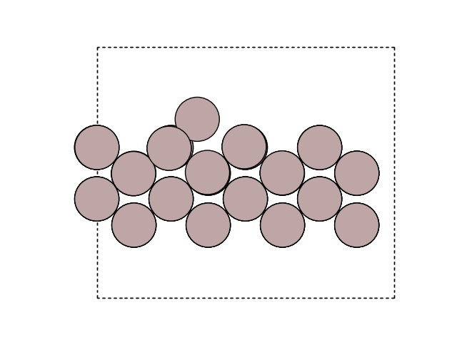 neb selfdiffusion